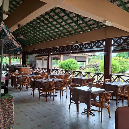 Rompin Beach Resorts Kuala Rompin Dış mekan fotoğraf