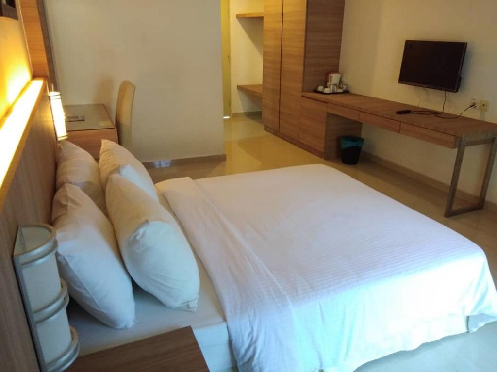 Rompin Beach Resorts Kuala Rompin Dış mekan fotoğraf