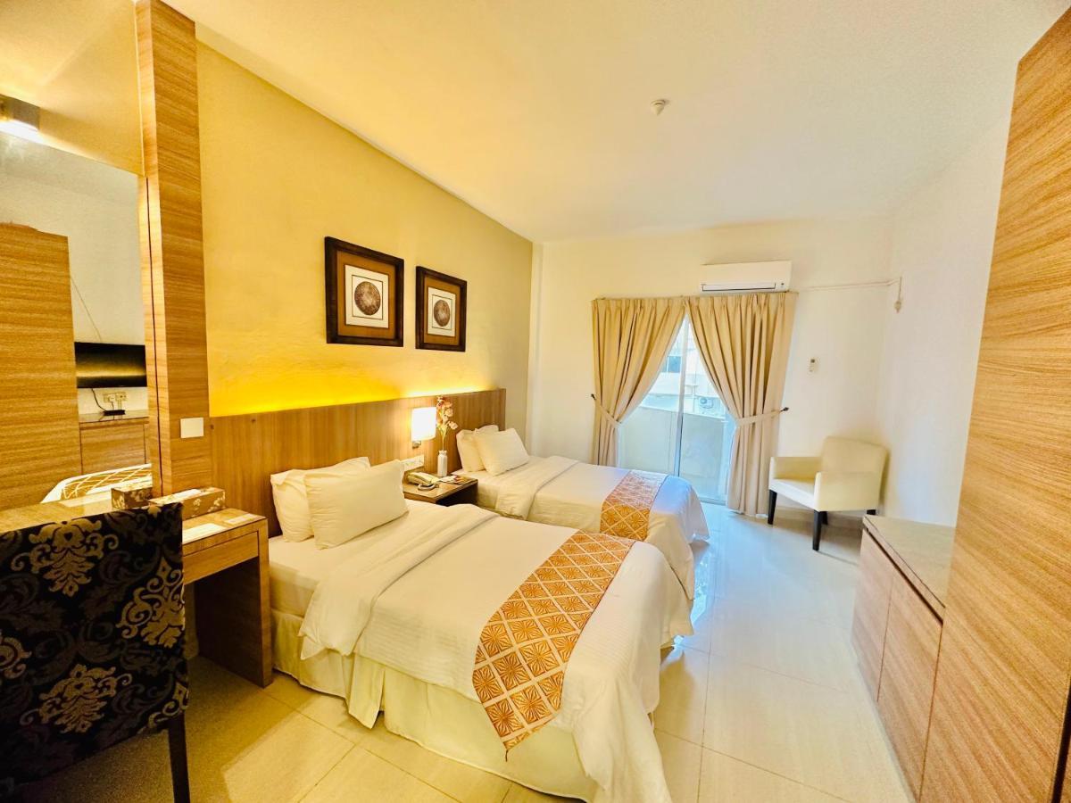 Rompin Beach Resorts Kuala Rompin Dış mekan fotoğraf