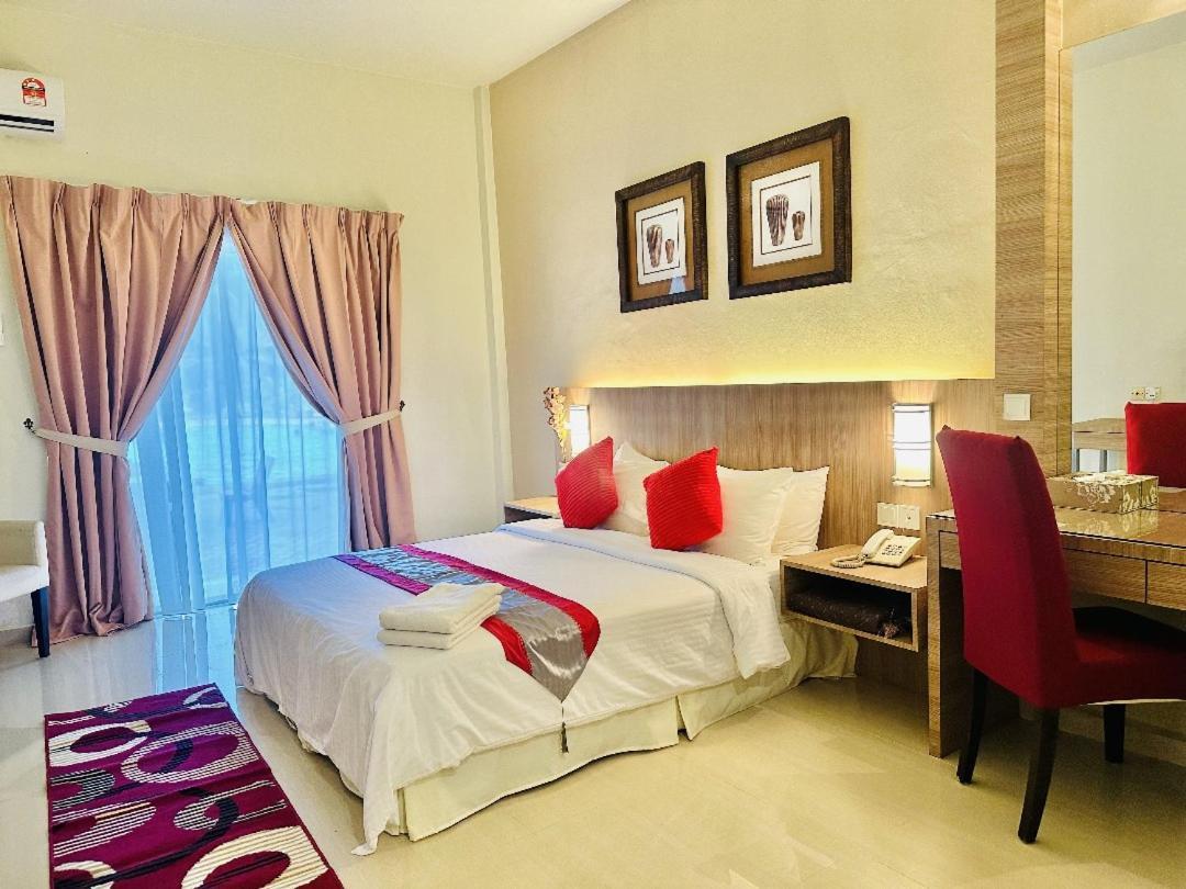 Rompin Beach Resorts Kuala Rompin Dış mekan fotoğraf
