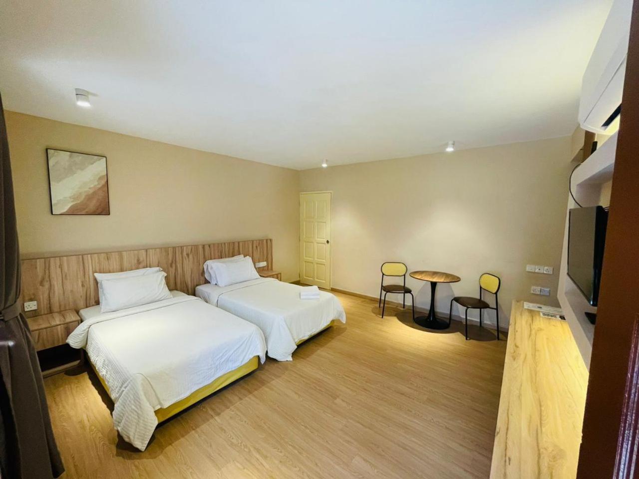 Rompin Beach Resorts Kuala Rompin Dış mekan fotoğraf