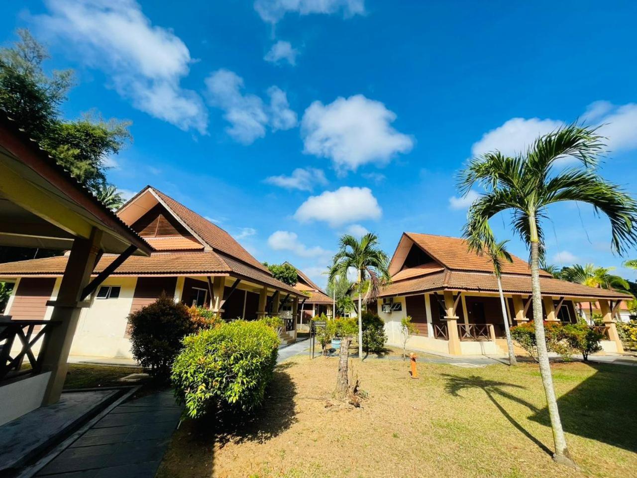 Rompin Beach Resorts Kuala Rompin Dış mekan fotoğraf