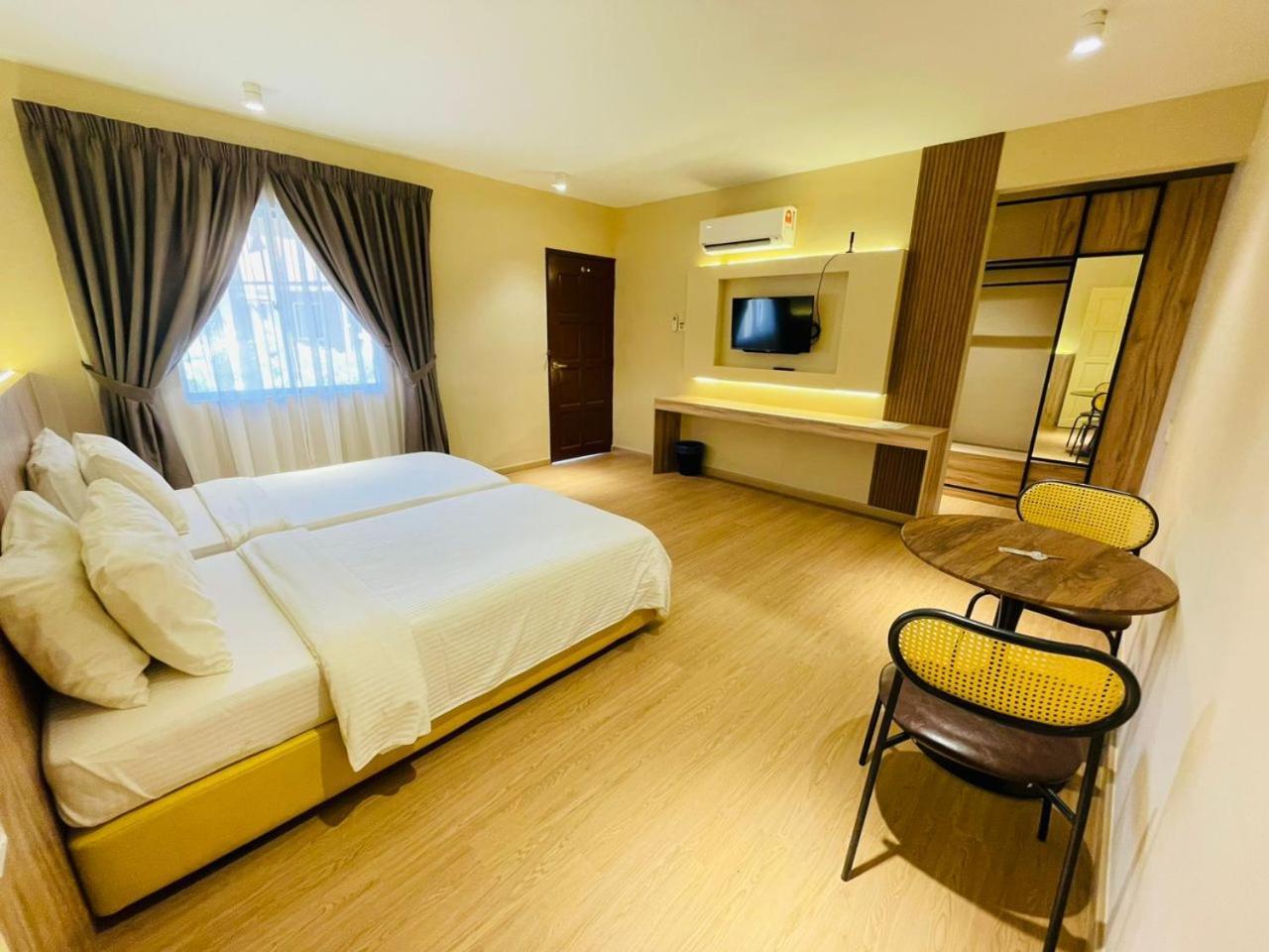 Rompin Beach Resorts Kuala Rompin Dış mekan fotoğraf