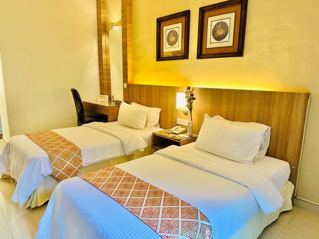 Rompin Beach Resorts Kuala Rompin Dış mekan fotoğraf