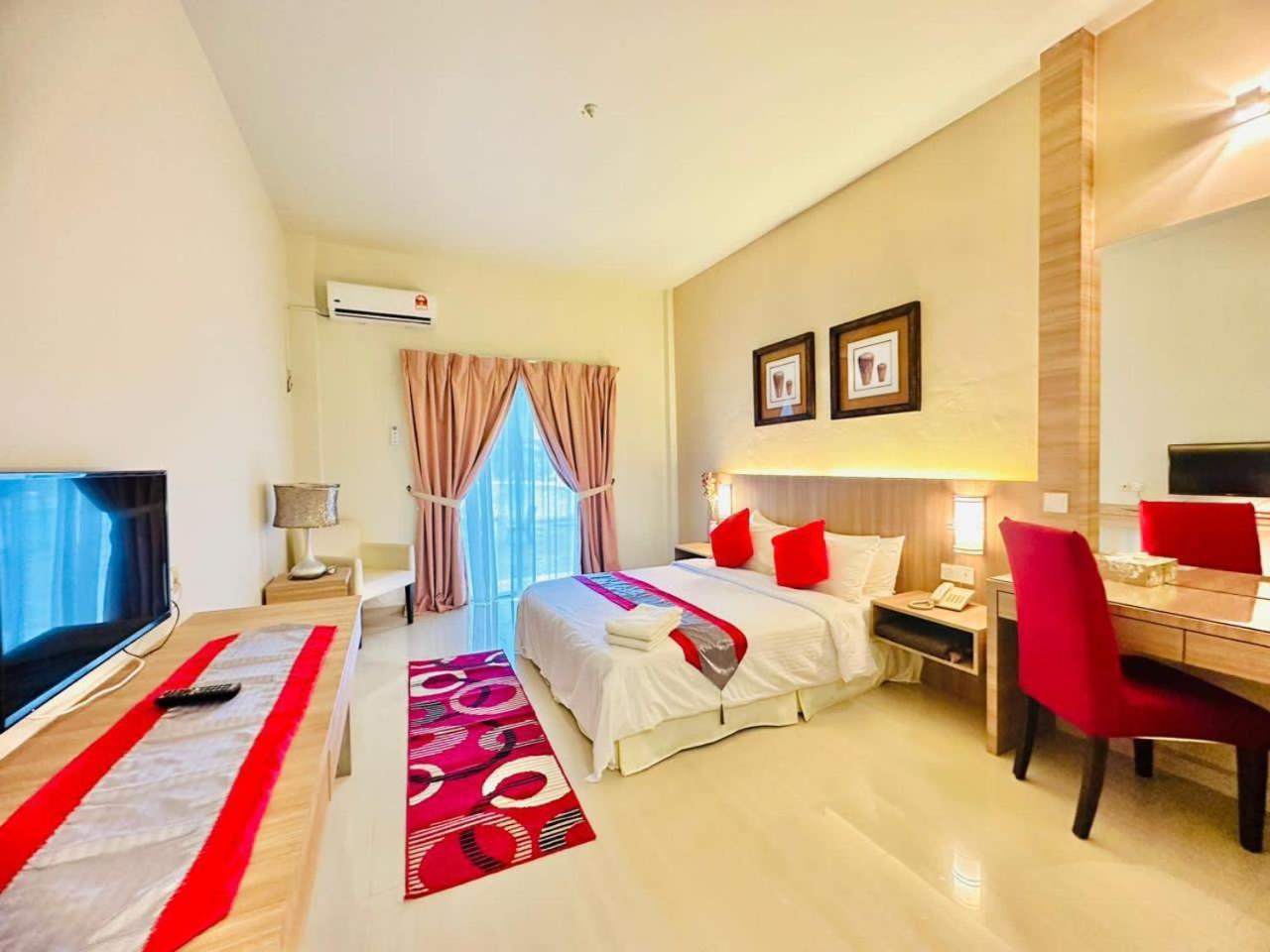 Rompin Beach Resorts Kuala Rompin Dış mekan fotoğraf