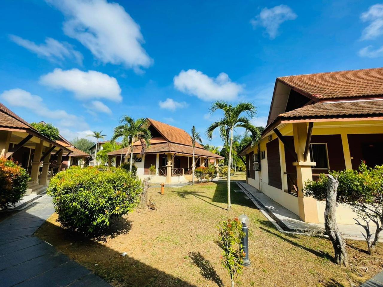 Rompin Beach Resorts Kuala Rompin Dış mekan fotoğraf