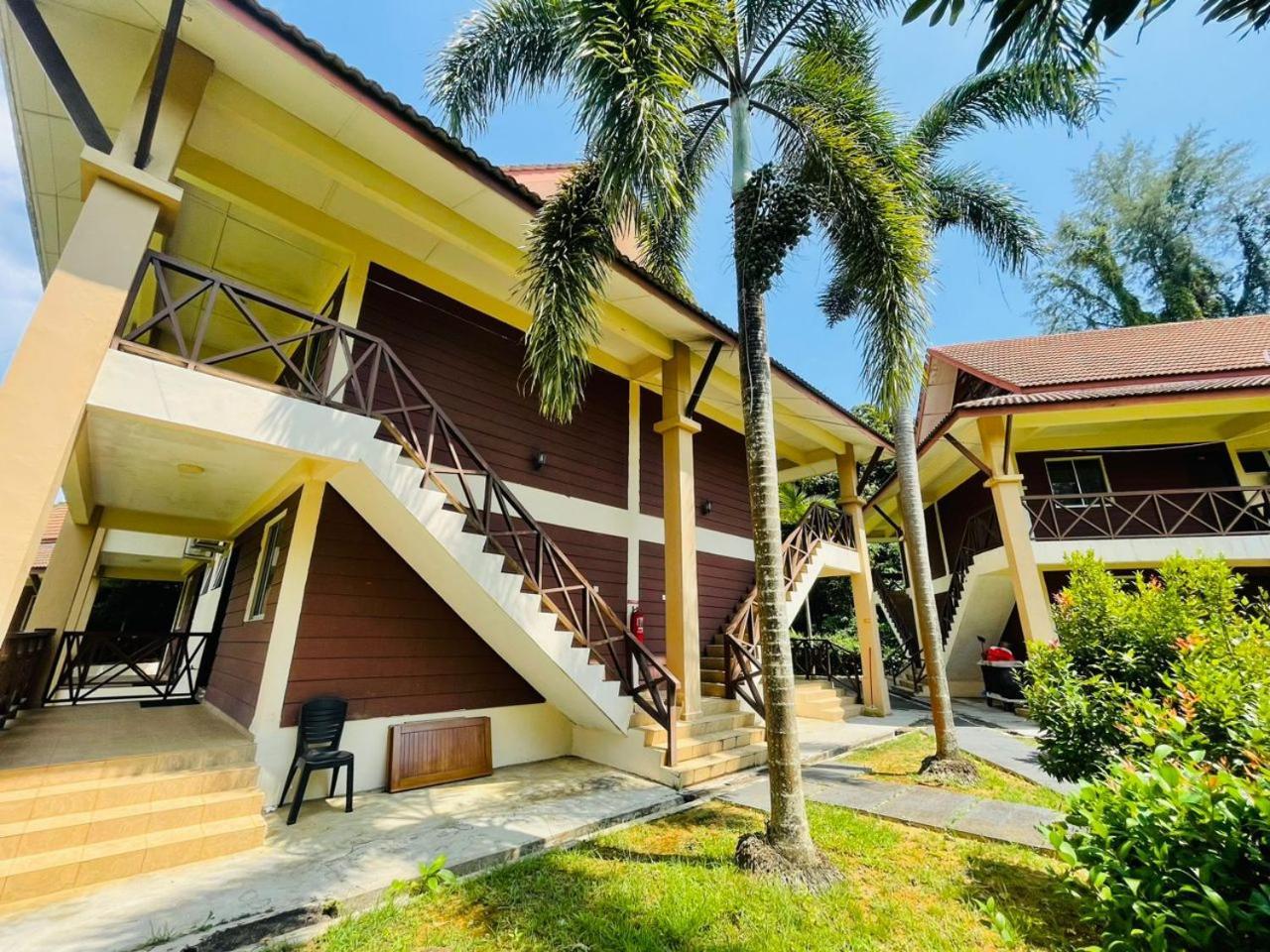 Rompin Beach Resorts Kuala Rompin Dış mekan fotoğraf