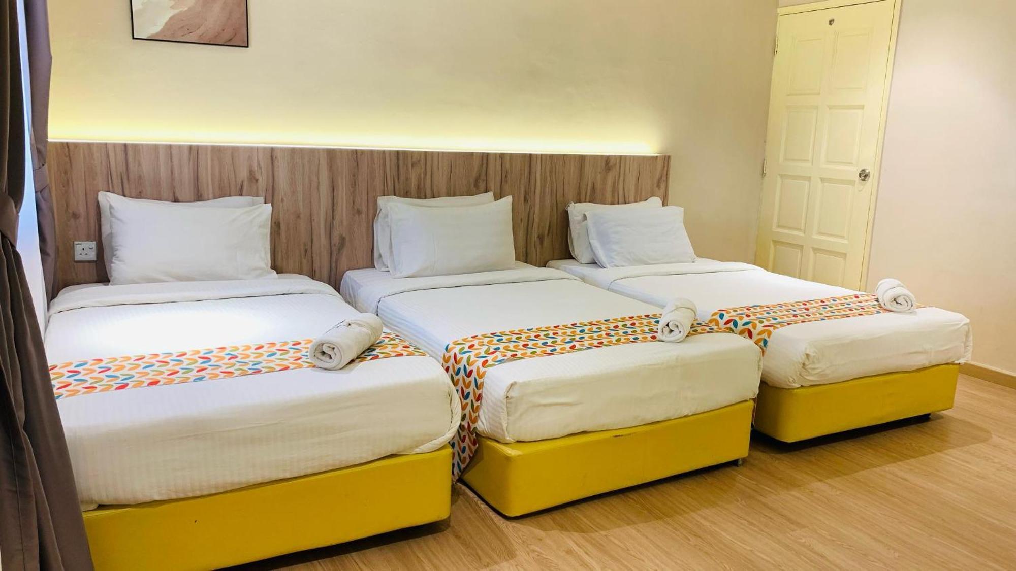 Rompin Beach Resorts Kuala Rompin Dış mekan fotoğraf