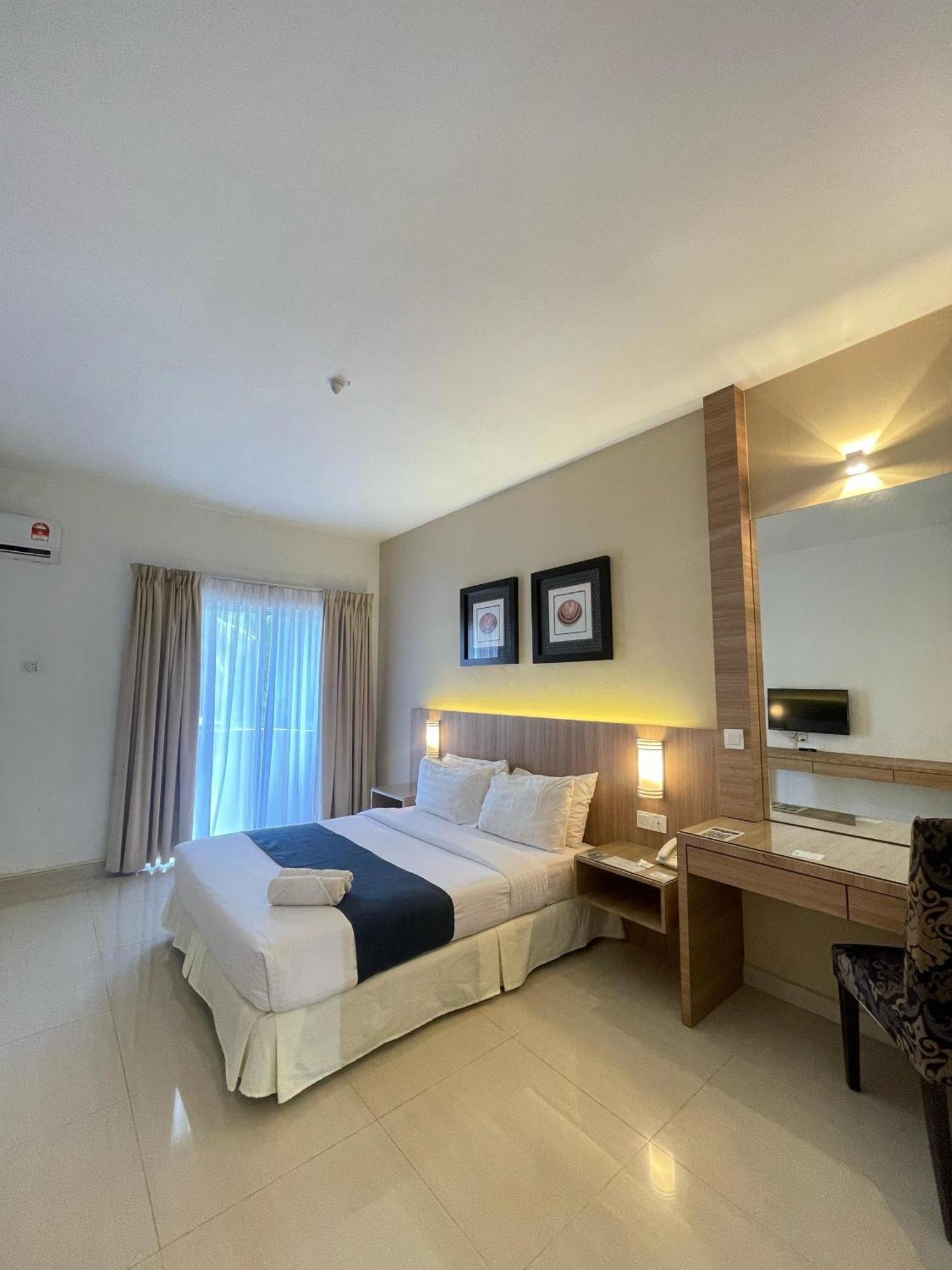 Rompin Beach Resorts Kuala Rompin Dış mekan fotoğraf