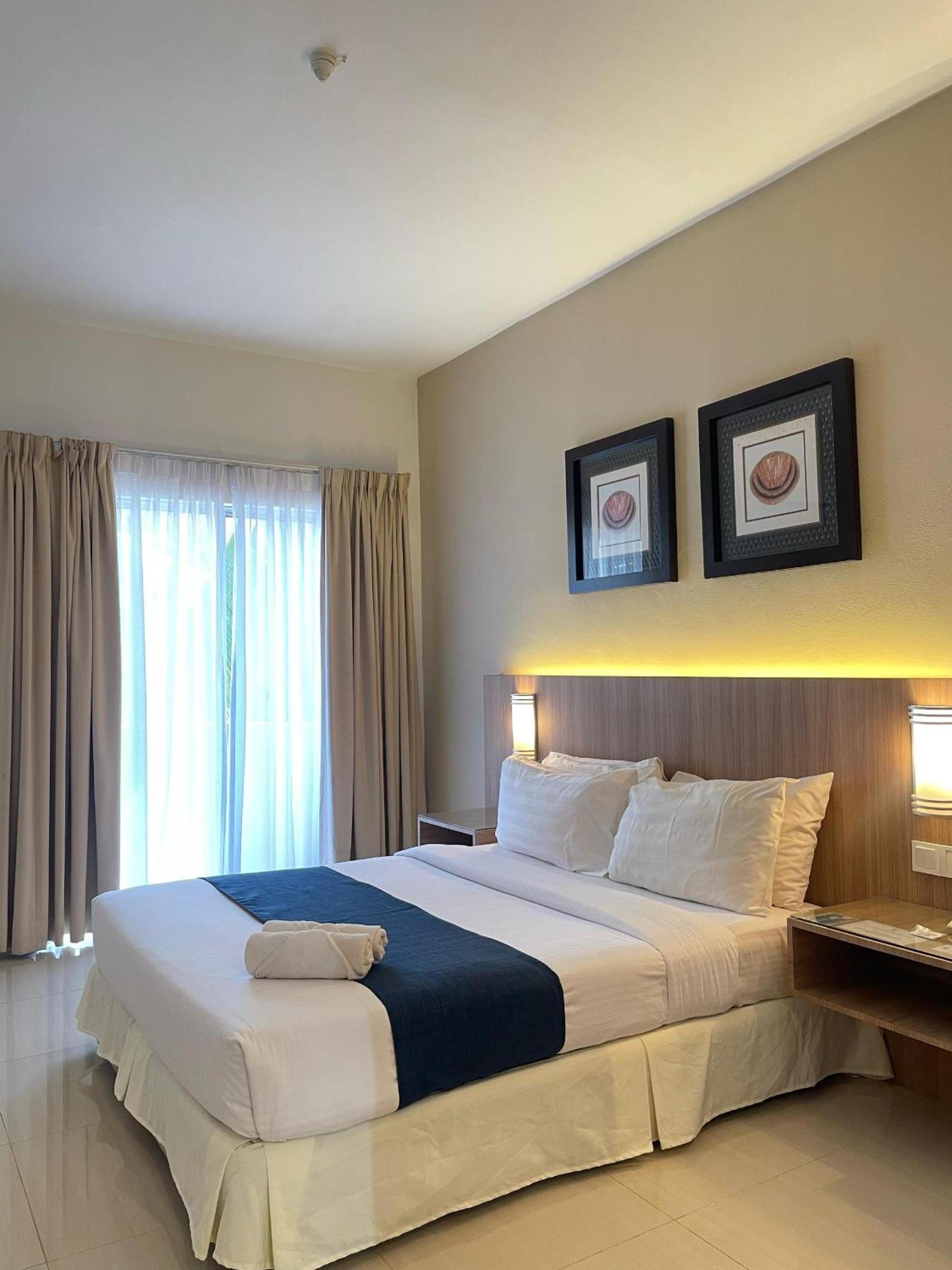 Rompin Beach Resorts Kuala Rompin Dış mekan fotoğraf