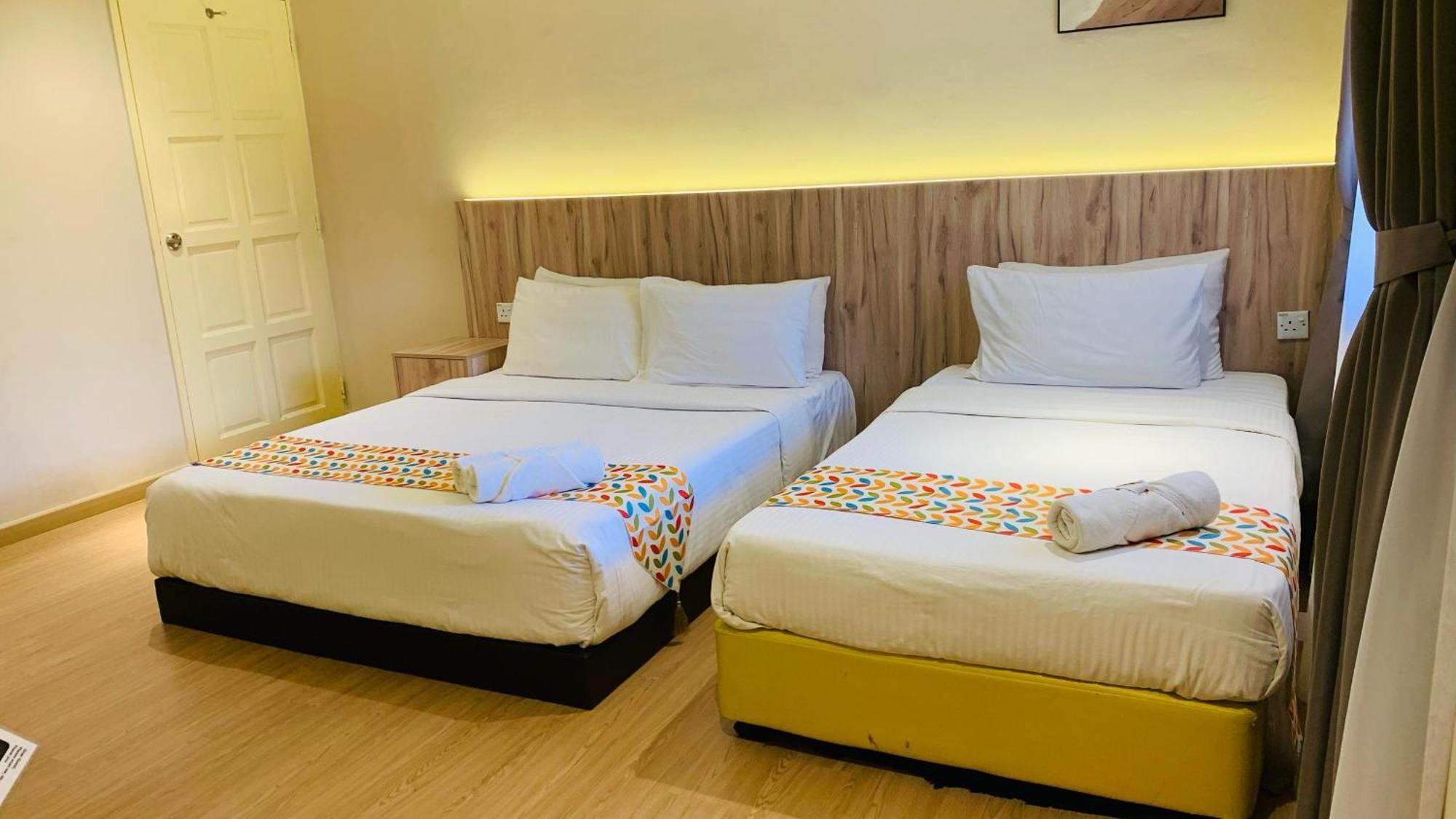 Rompin Beach Resorts Kuala Rompin Dış mekan fotoğraf