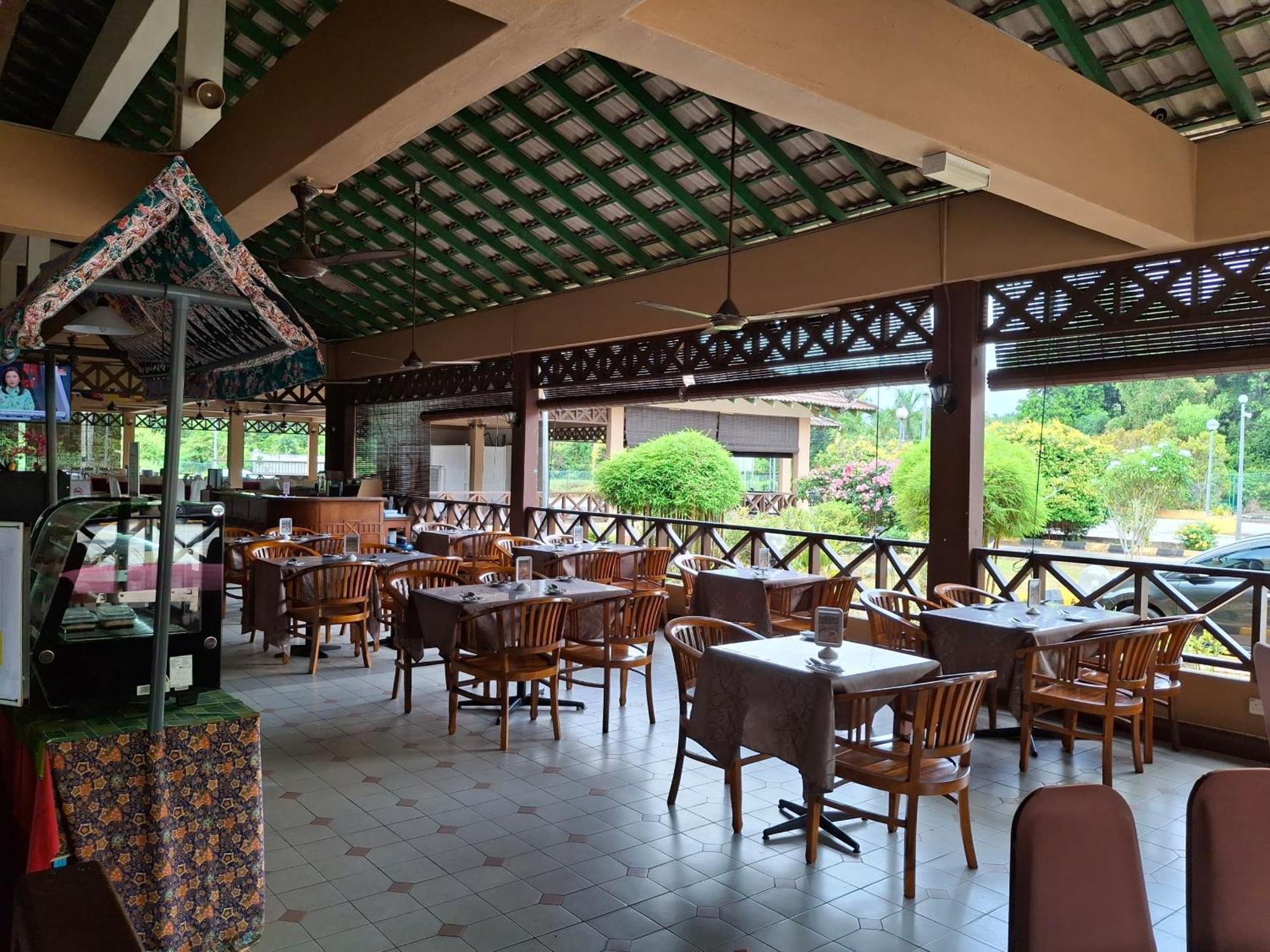 Rompin Beach Resorts Kuala Rompin Dış mekan fotoğraf