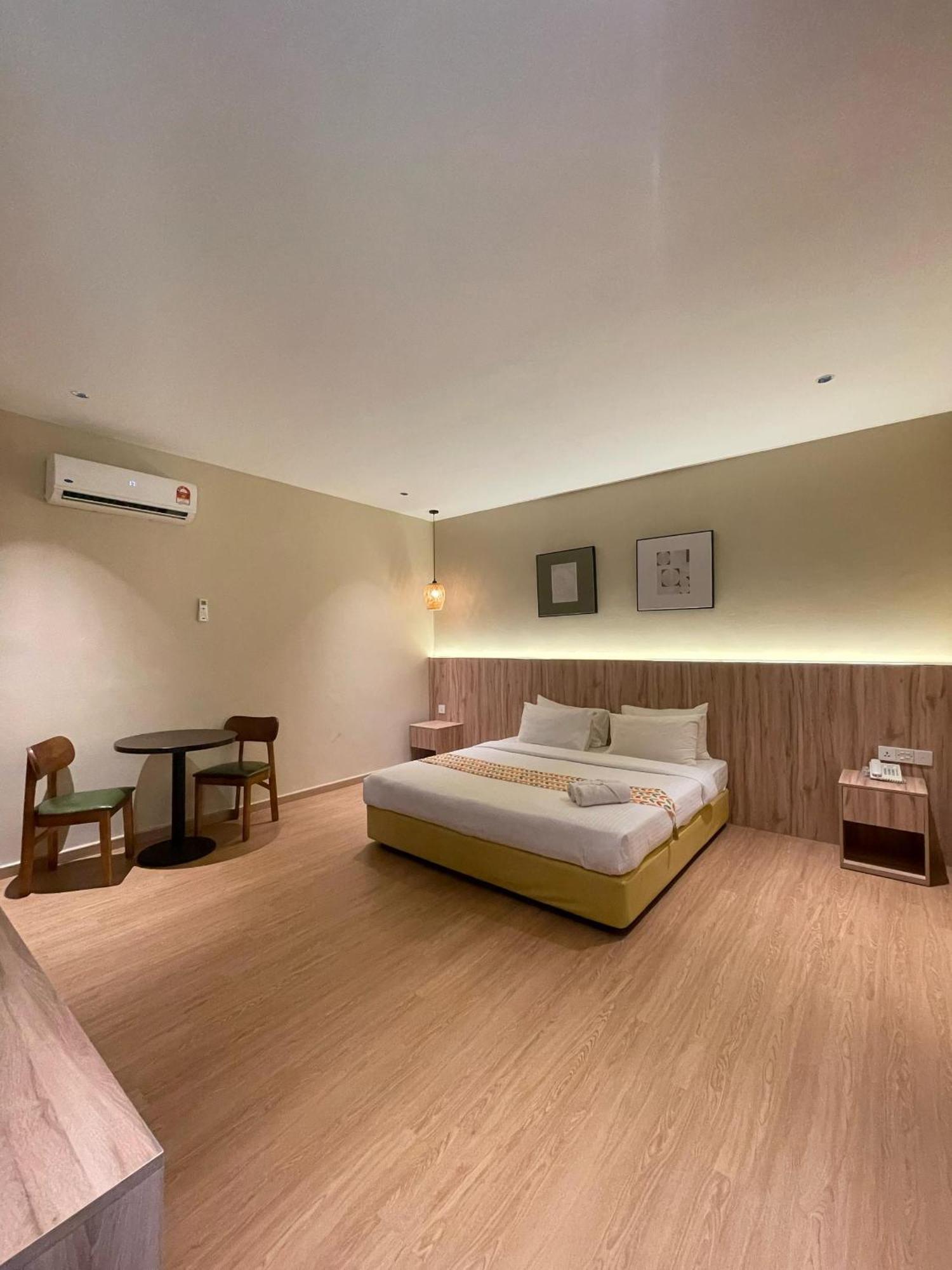 Rompin Beach Resorts Kuala Rompin Dış mekan fotoğraf