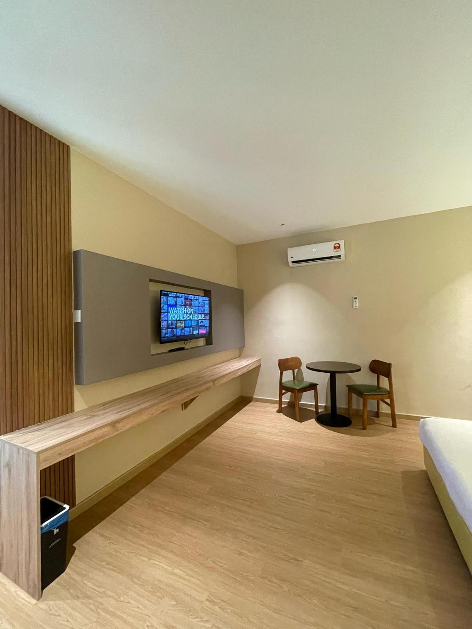 Rompin Beach Resorts Kuala Rompin Dış mekan fotoğraf