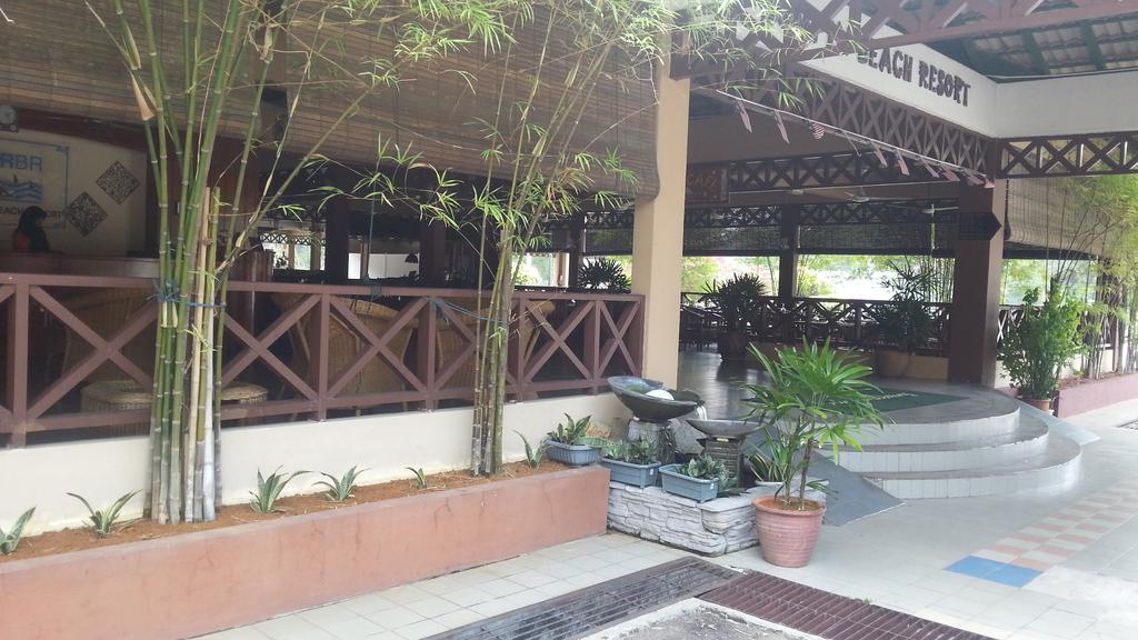 Rompin Beach Resorts Kuala Rompin Dış mekan fotoğraf