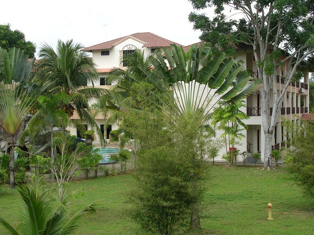 Rompin Beach Resorts Kuala Rompin Dış mekan fotoğraf