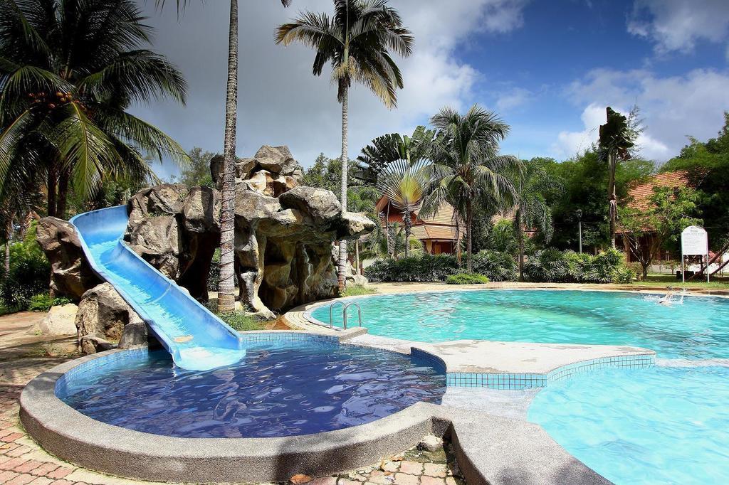 Rompin Beach Resorts Kuala Rompin Dış mekan fotoğraf