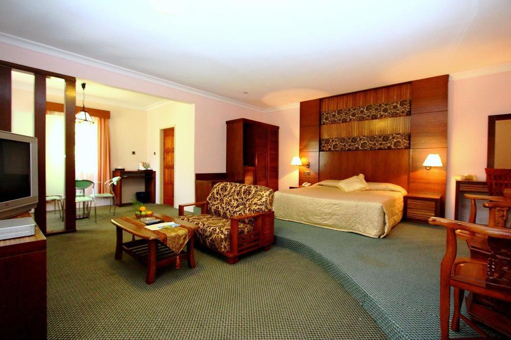 Rompin Beach Resorts Kuala Rompin Dış mekan fotoğraf