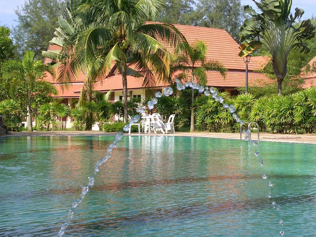 Rompin Beach Resorts Kuala Rompin Oda fotoğraf