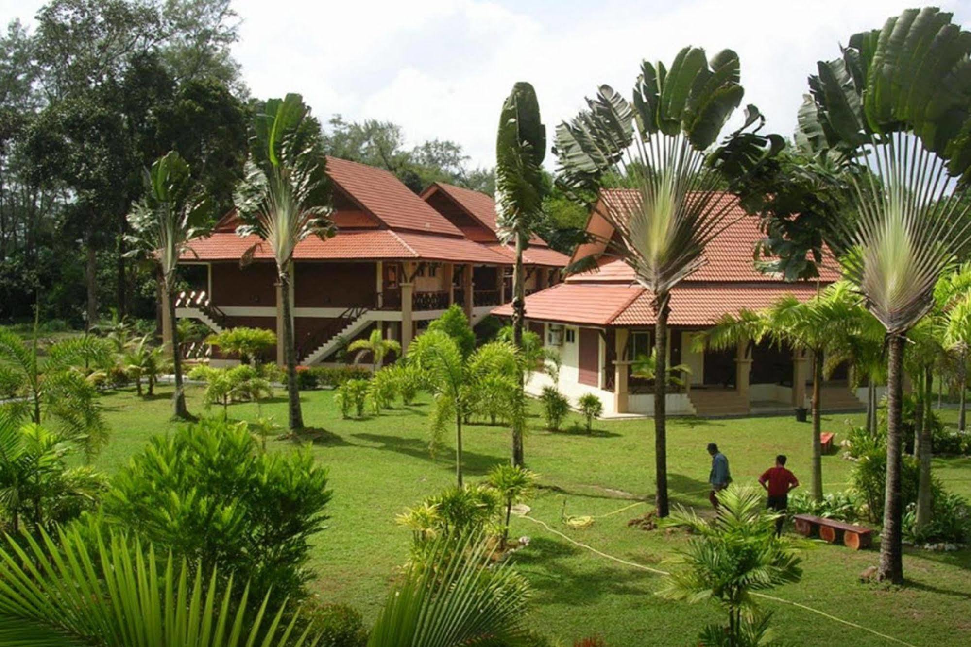 Rompin Beach Resorts Kuala Rompin Dış mekan fotoğraf