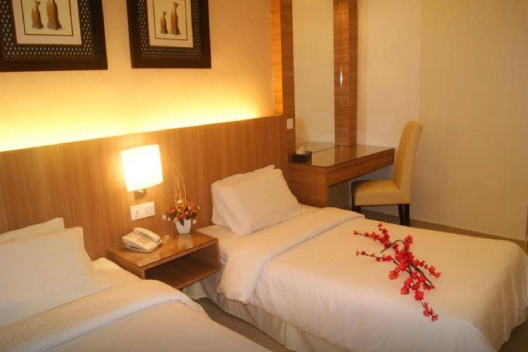 Rompin Beach Resorts Kuala Rompin Dış mekan fotoğraf