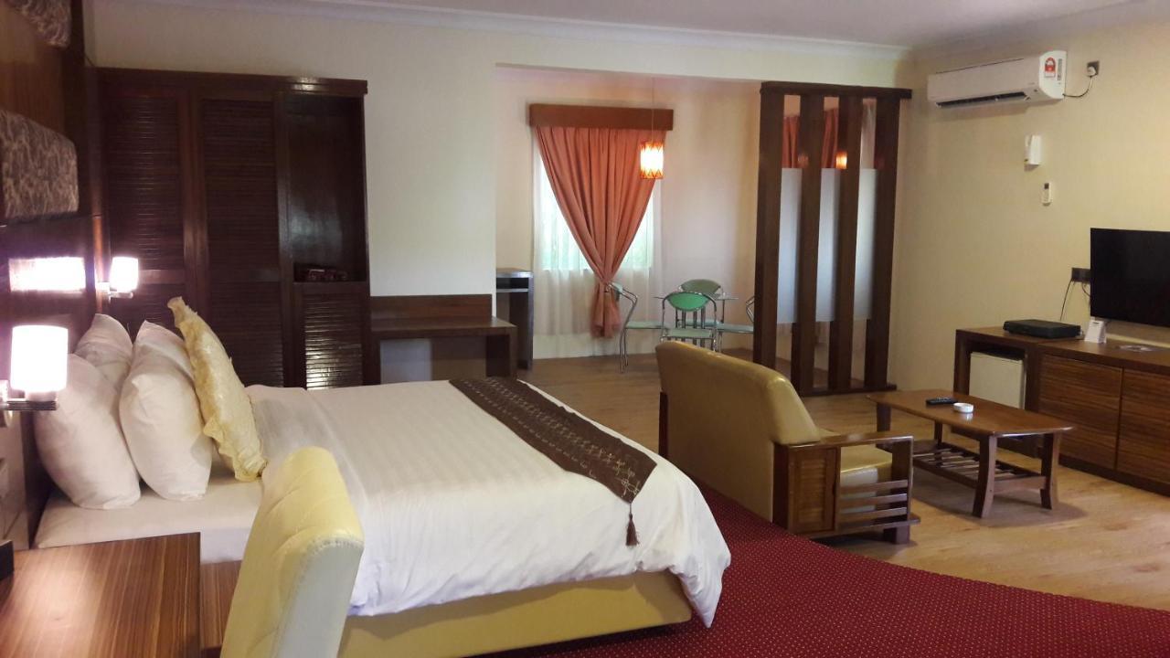 Rompin Beach Resorts Kuala Rompin Dış mekan fotoğraf