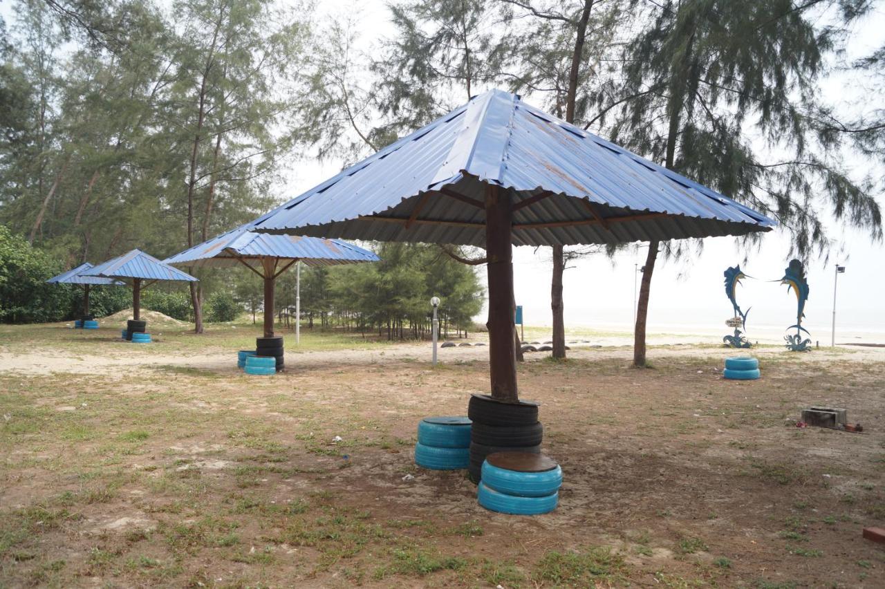 Rompin Beach Resorts Kuala Rompin Dış mekan fotoğraf